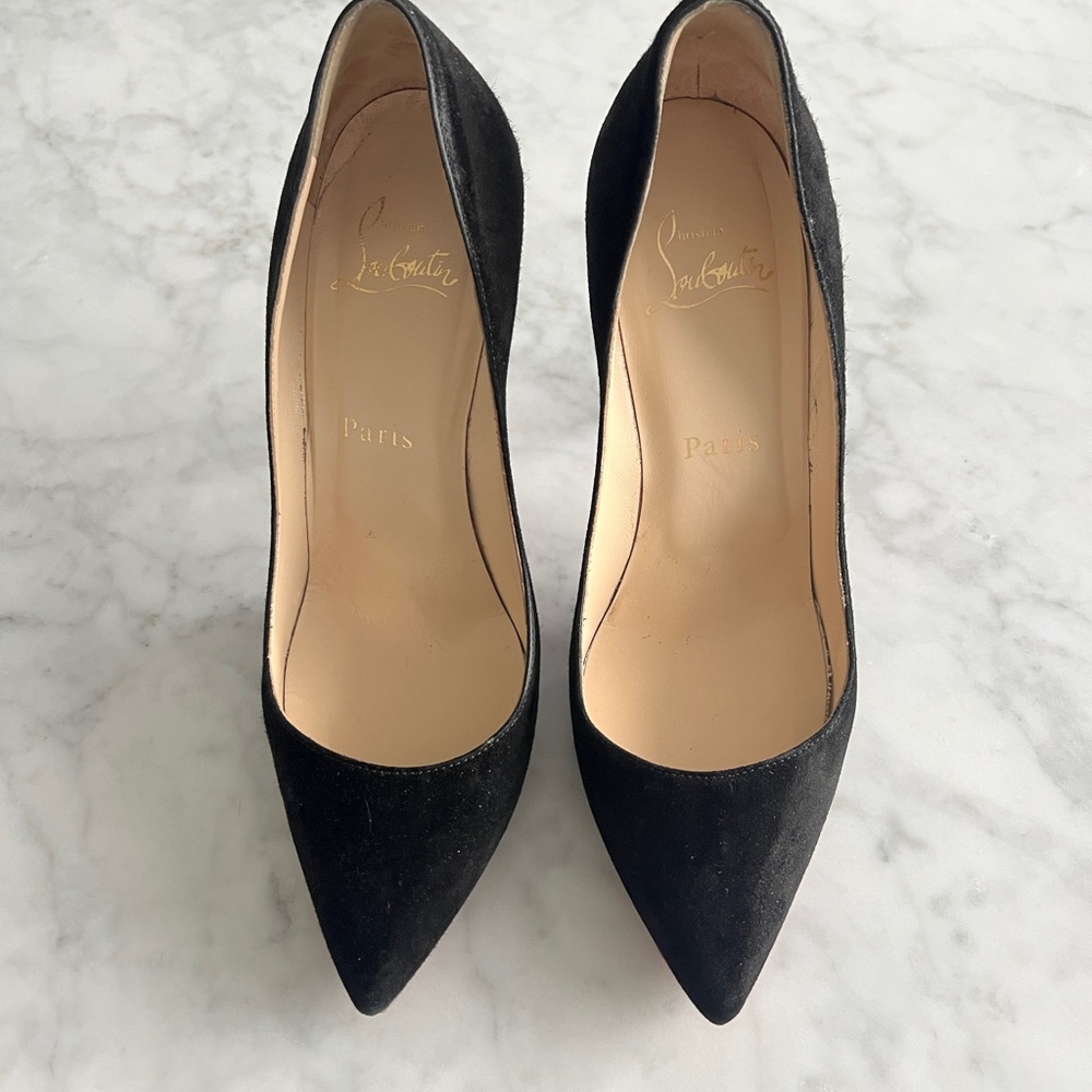 Christian Louboutin Pigalle 100 mm